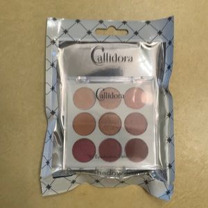 NIB 9color eyeshadow palette